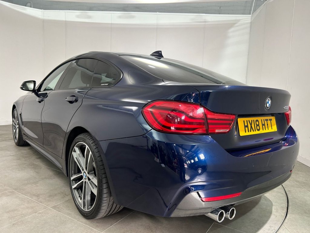 Used BMW 4 Series 2018 for sale - 76372326: Photo 48