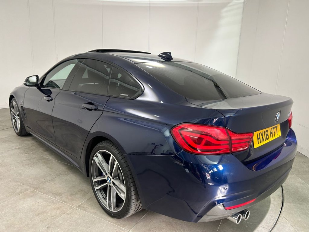 Used BMW 4 Series 2018 for sale - 76372326: Photo 49