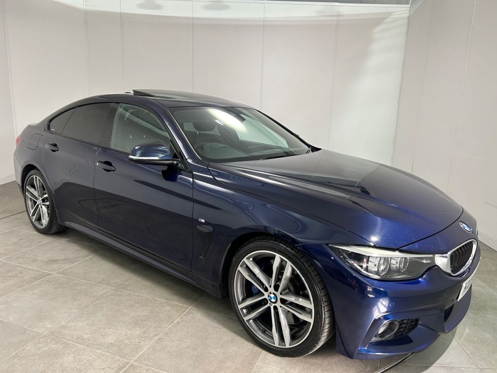 Used BMW 4 Series 2018 for sale - 76372326: Photo 5