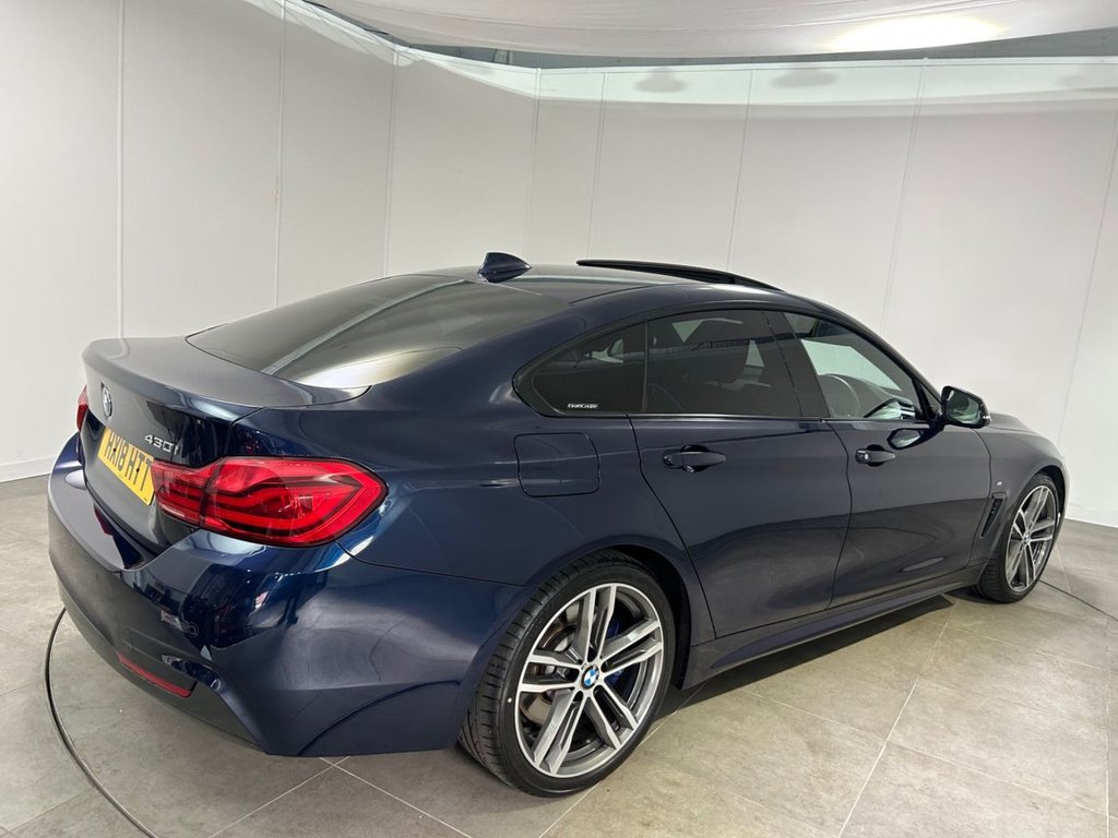 Used BMW 4 Series 2018 for sale - 76372326: Photo 50
