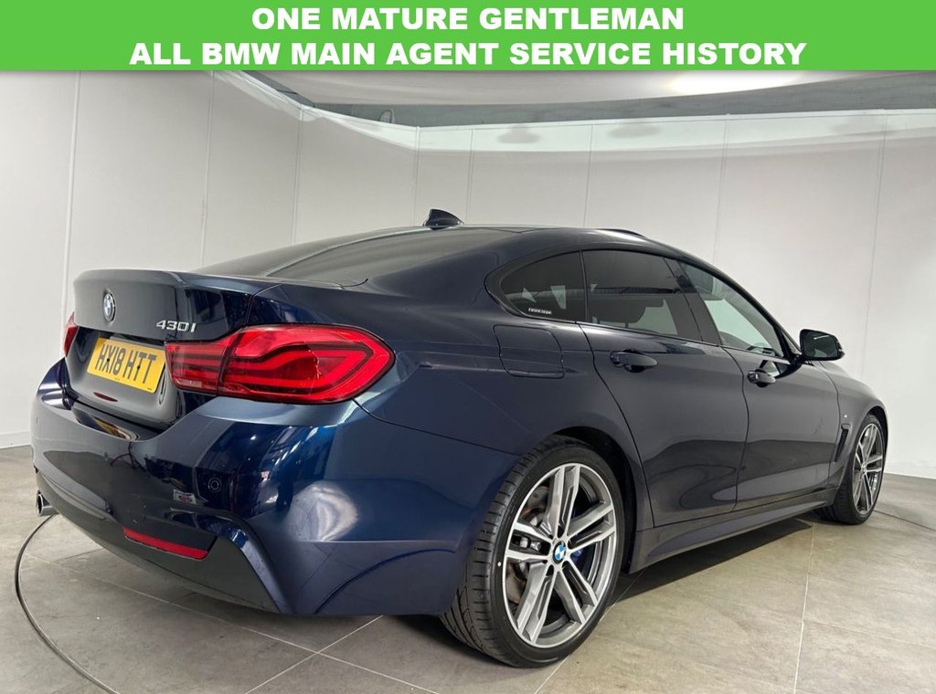 Used BMW 4 Series 2018 for sale - 76372326: Photo 6