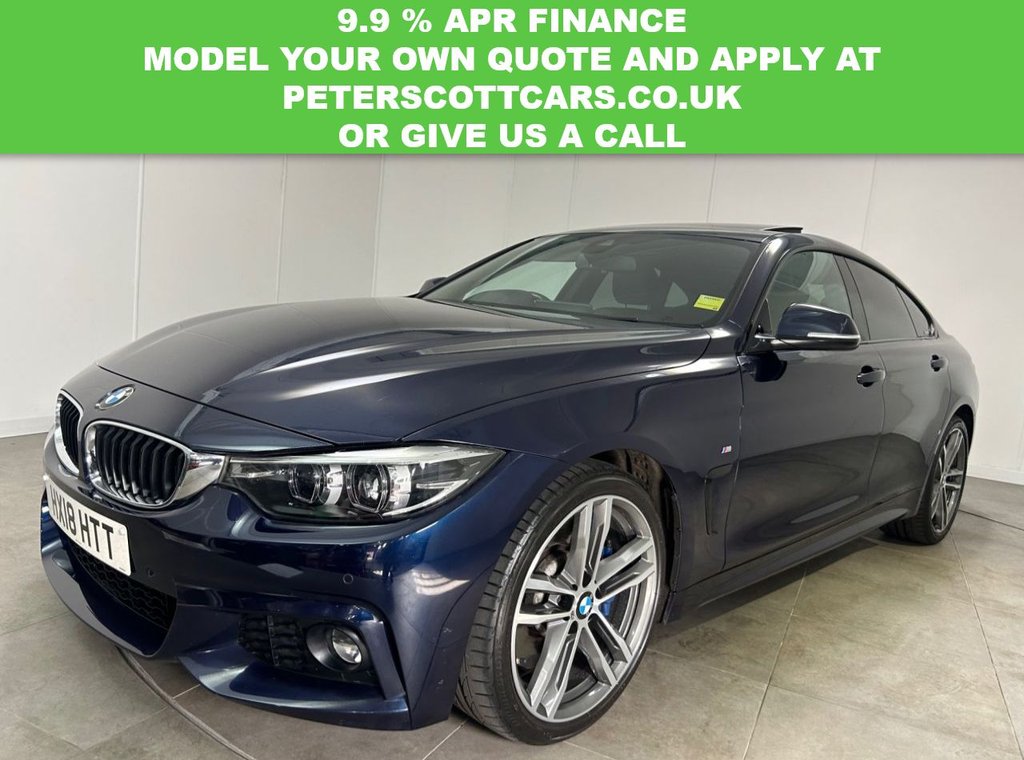 Used BMW 4 Series 2018 for sale - 76372326: Photo 7