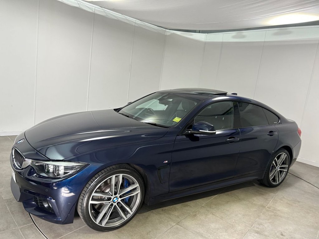 Used BMW 4 Series 2018 for sale - 76372326: Photo 8