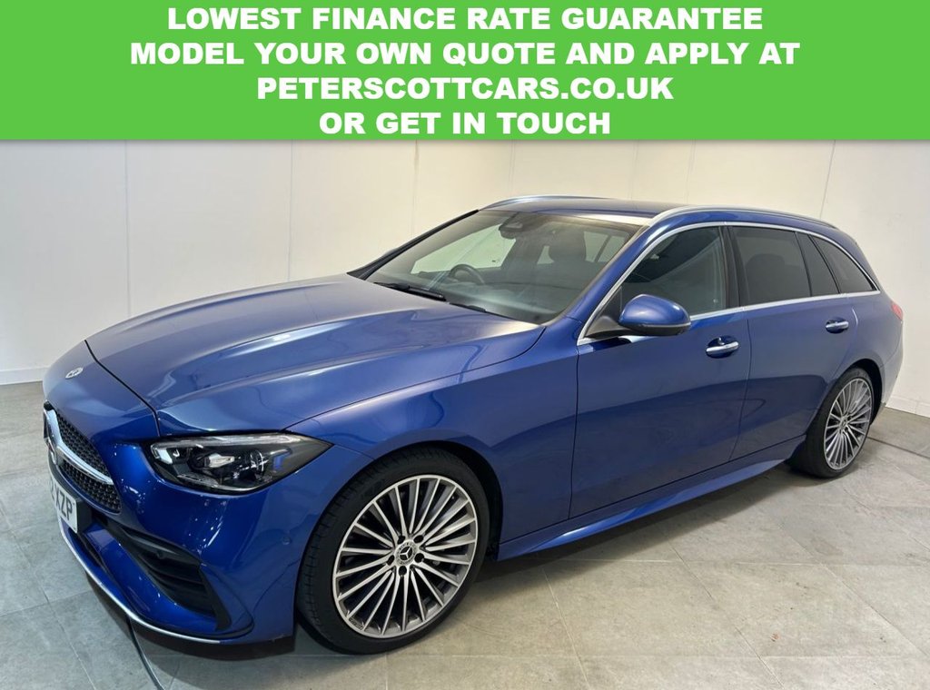 Used Mercedes-Benz C Class 2022 for sale - 78172414: Photo 10