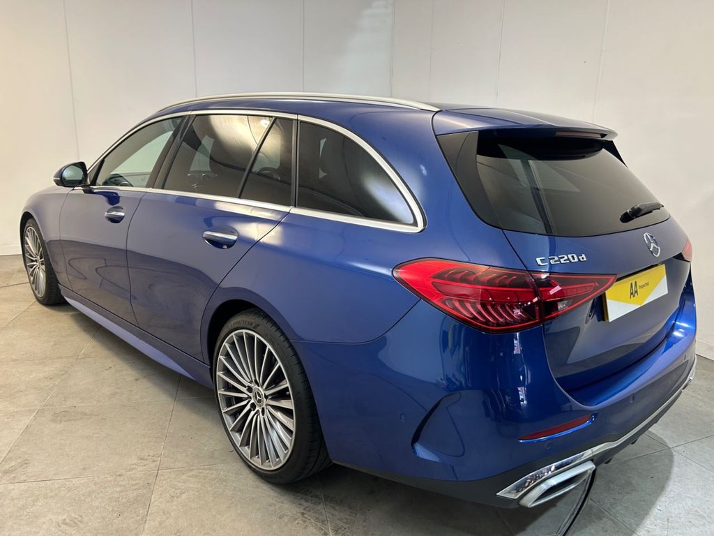 Used Mercedes-Benz C Class 2022 for sale - 78172414: Photo 11