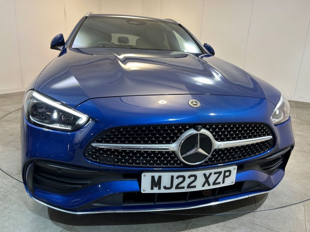 Used Mercedes-Benz C Class 2022 for sale - 78172414: Photo 12