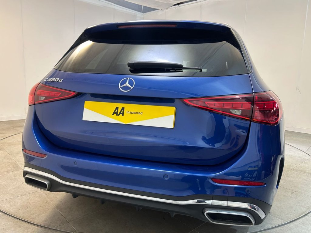 Used Mercedes-Benz C Class 2022 for sale - 78172414: Photo 13