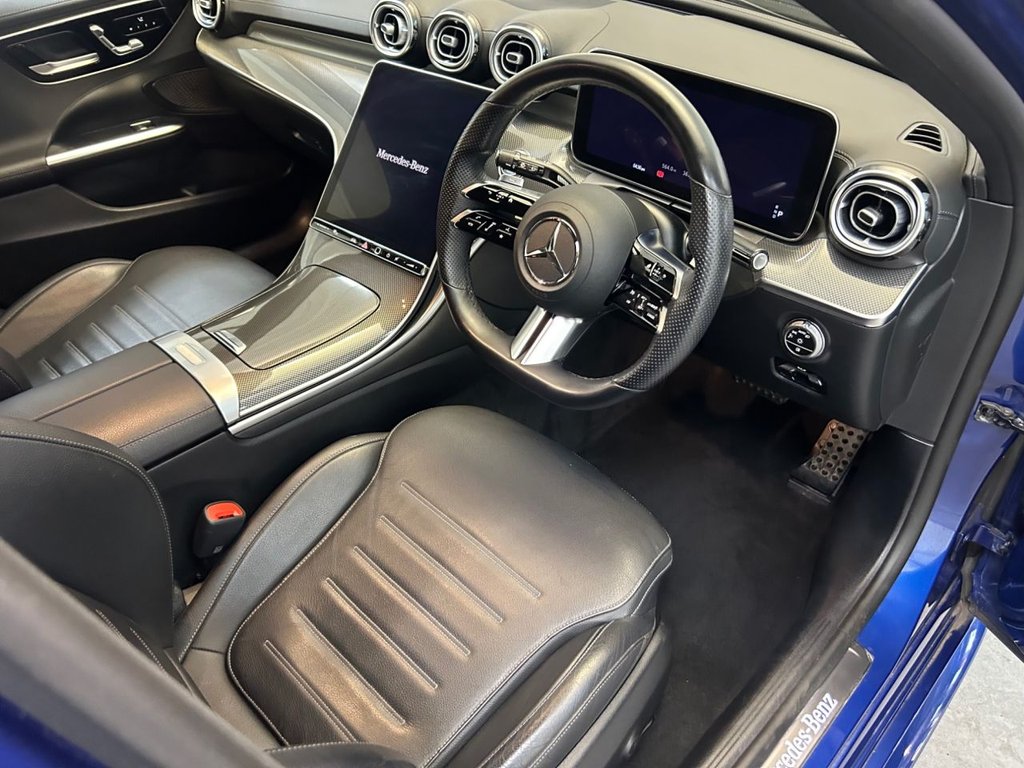 Used Mercedes-Benz C Class 2022 for sale - 78172414: Photo 14