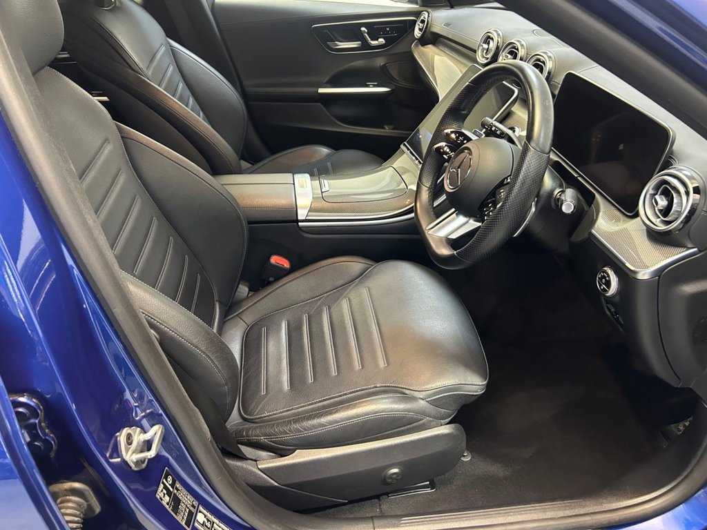 Used Mercedes-Benz C Class 2022 for sale - 78172414: Photo 15