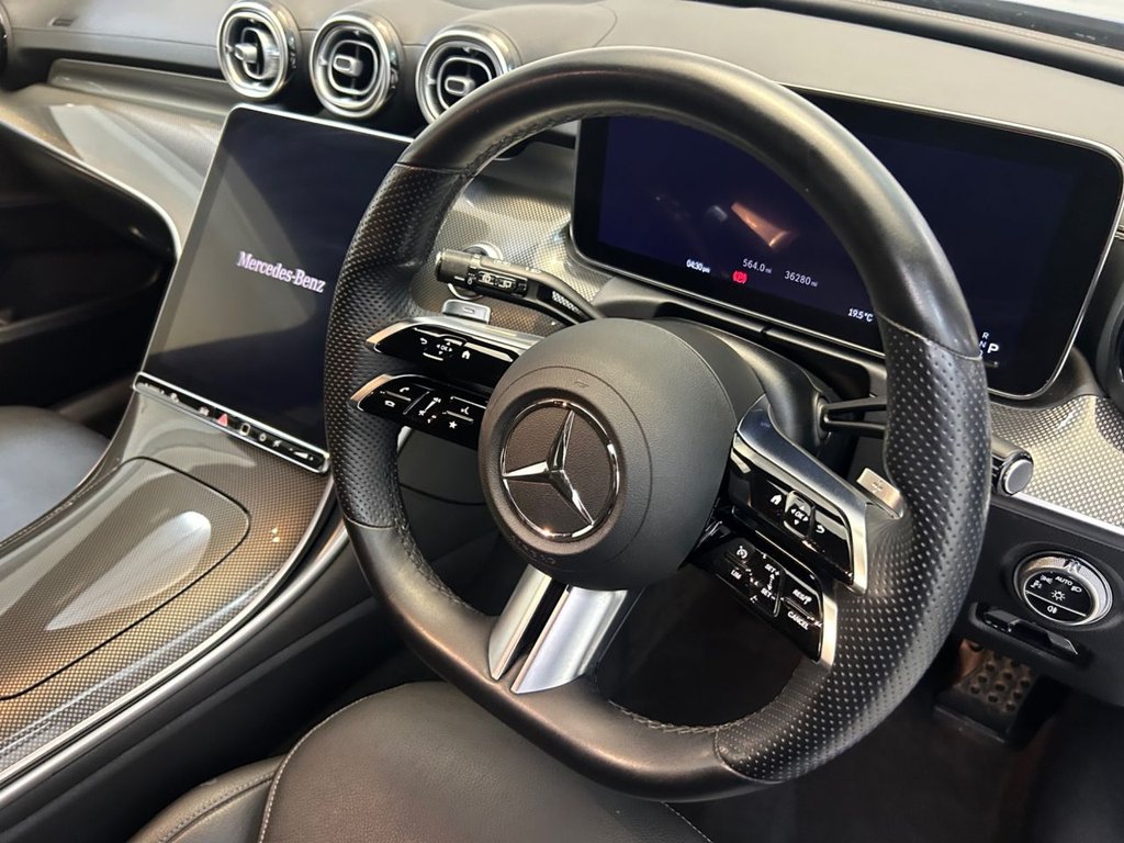 Used Mercedes-Benz C Class 2022 for sale - 78172414: Photo 16