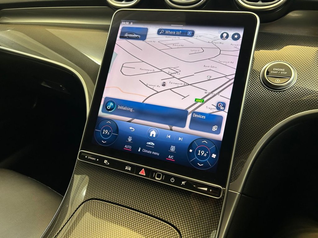 Used Mercedes-Benz C Class 2022 for sale - 78172414: Photo 17