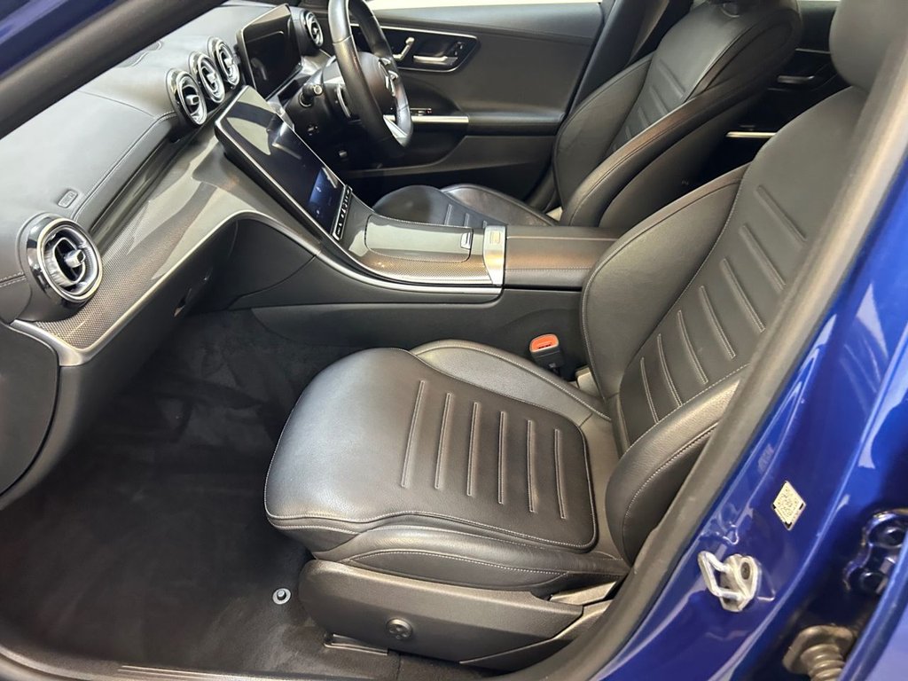 Used Mercedes-Benz C Class 2022 for sale - 78172414: Photo 19