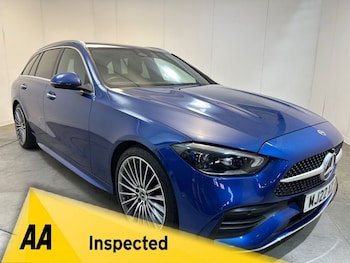 Mercedes-Benz C Class feature image