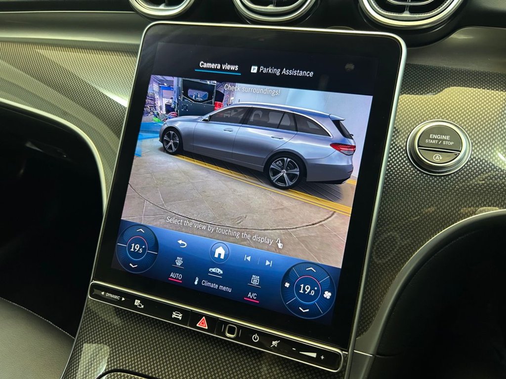 Used Mercedes-Benz C Class 2022 for sale - 78172414: Photo 21