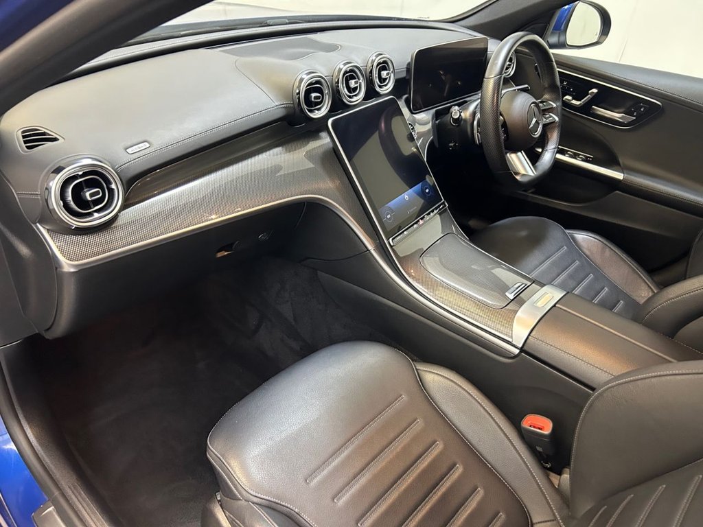 Used Mercedes-Benz C Class 2022 for sale - 78172414: Photo 33