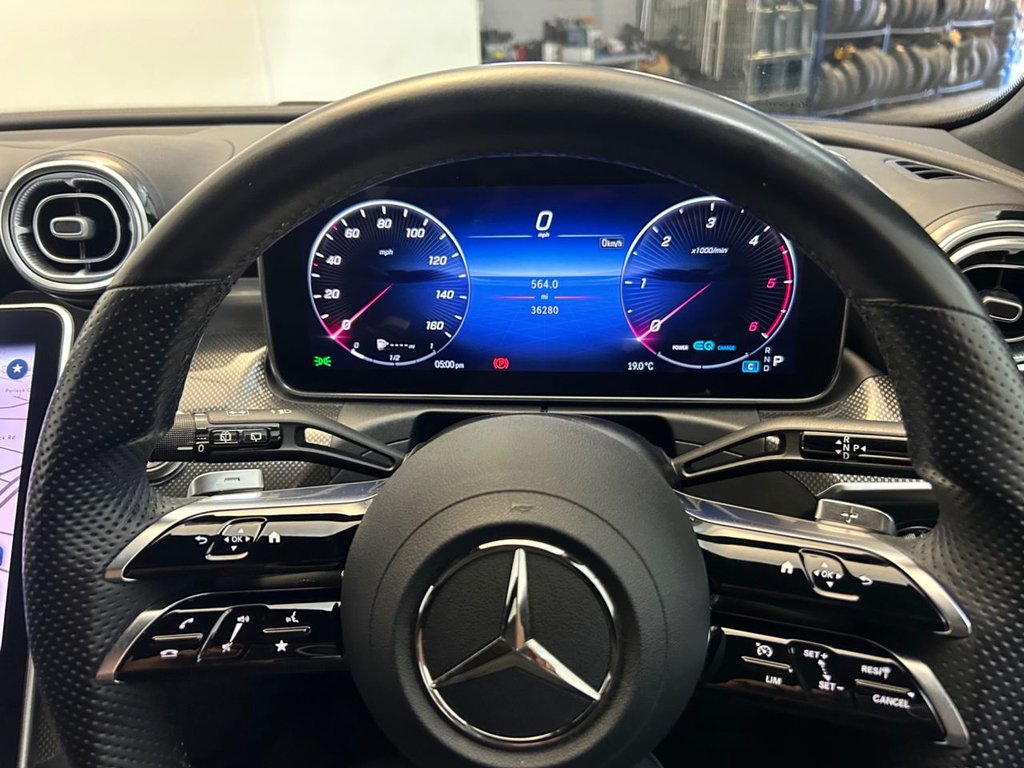 Used Mercedes-Benz C Class 2022 for sale - 78172414: Photo 34