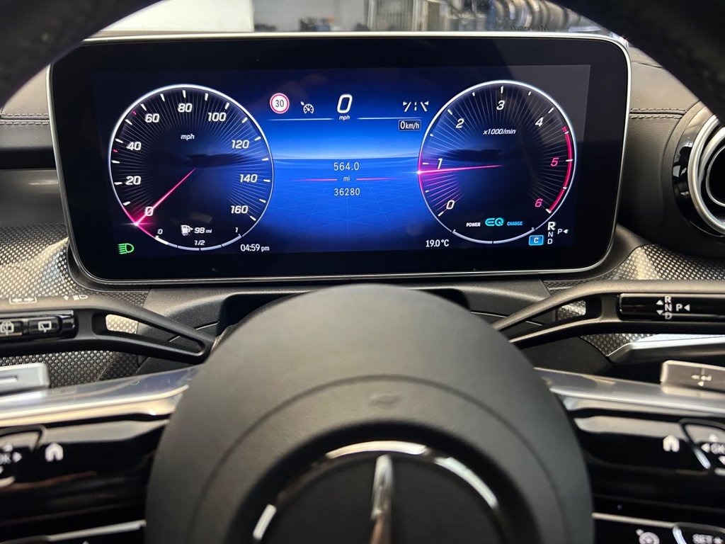 Used Mercedes-Benz C Class 2022 for sale - 78172414: Photo 35