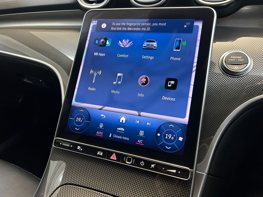 Used Mercedes-Benz C Class 2022 for sale - 78172414: Photo 36