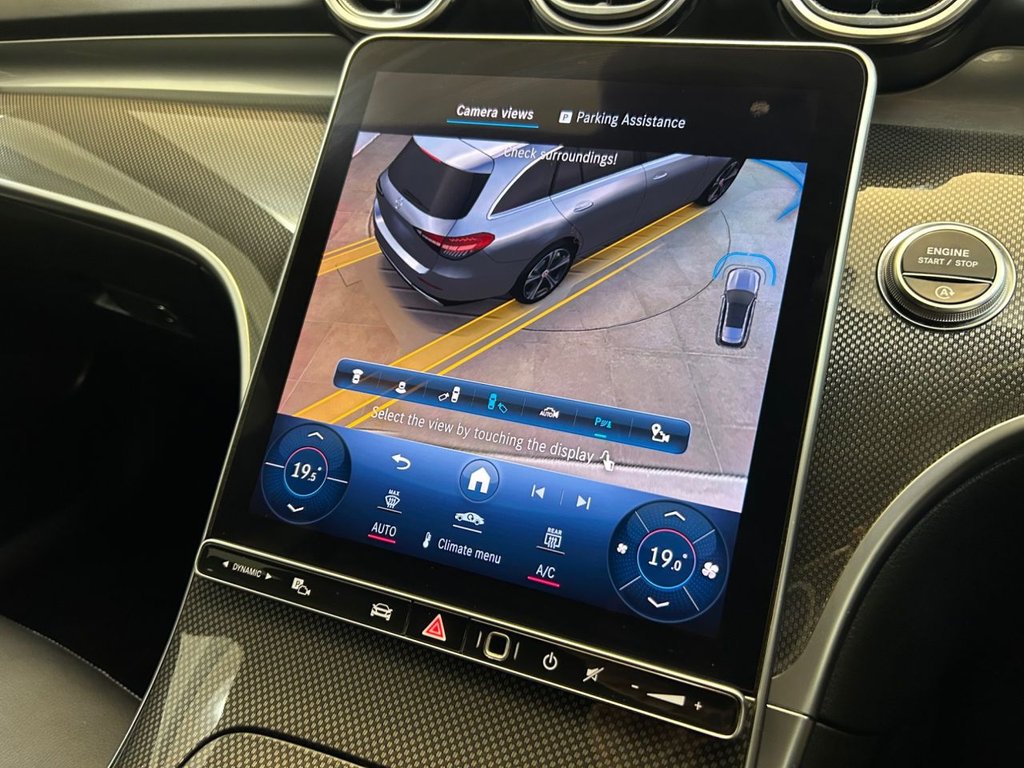 Used Mercedes-Benz C Class 2022 for sale - 78172414: Photo 37