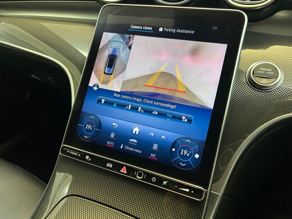 Used Mercedes-Benz C Class 2022 for sale - 78172414: Photo 38