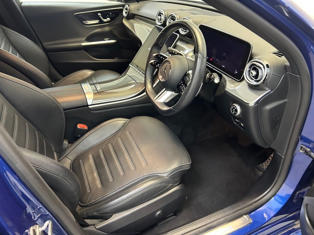 Used Mercedes-Benz C Class 2022 for sale - 78172414: Photo 44