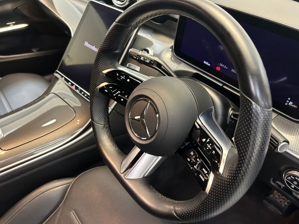 Used Mercedes-Benz C Class 2022 for sale - 78172414: Photo 46