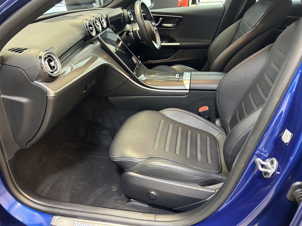 Used Mercedes-Benz C Class 2022 for sale - 78172414: Photo 47