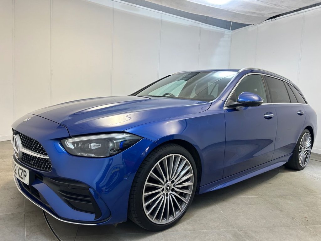 Used Mercedes-Benz C Class 2022 for sale - 78172414: Photo 7