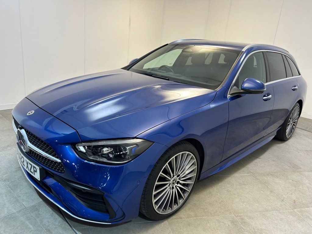 Used Mercedes-Benz C Class 2022 for sale - 78172414: Photo 9