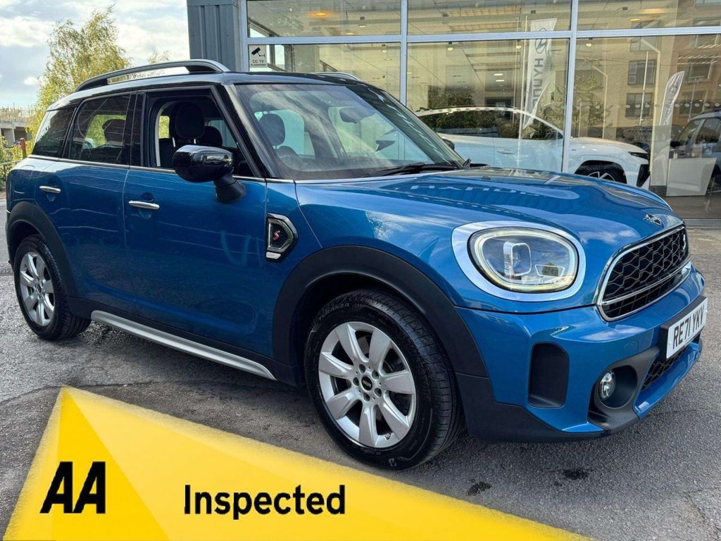 Used MINI Countryman 2021 for sale - 76372301: Photo 1