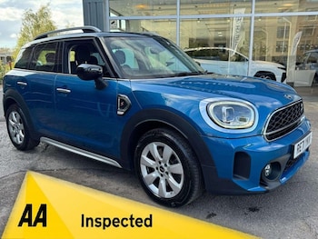 2021 (71) - 2.0 Cooper S Classic 5dr