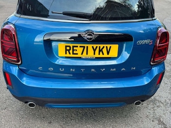 Used MINI Countryman 2021 for sale - 76372301: Photo