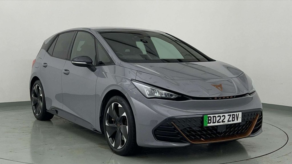 Used Cupra Born 2022 for sale - 76386262: Photo 1