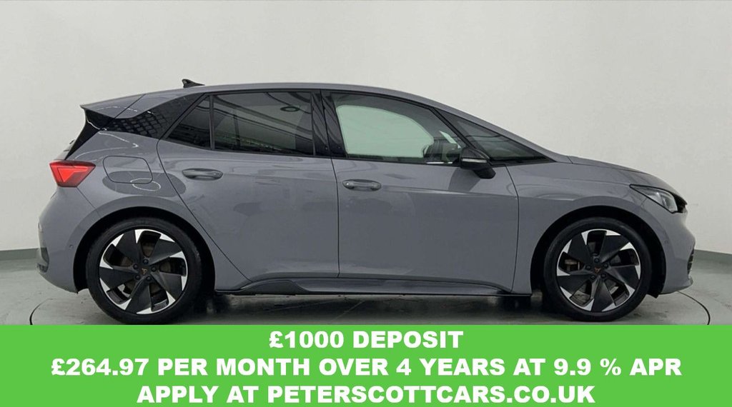 Used Cupra Born 2022 for sale - 76386262: Photo 2