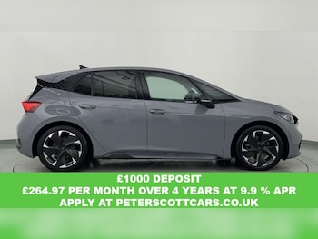 Used Cupra Born 2022 for sale - 76386262: Photo
