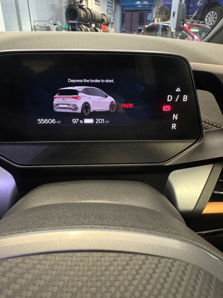 Used Cupra Born 2022 for sale - 76386262: Photo 35