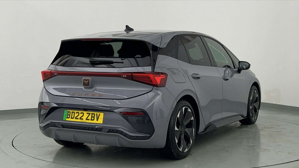 Used Cupra Born 2022 for sale - 76386262: Photo 4