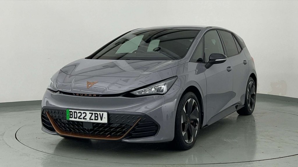 Used Cupra Born 2022 for sale - 76386262: Photo 5