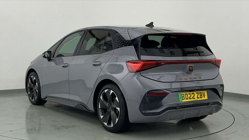 Used Cupra Born 2022 for sale - 76386262: Photo 8