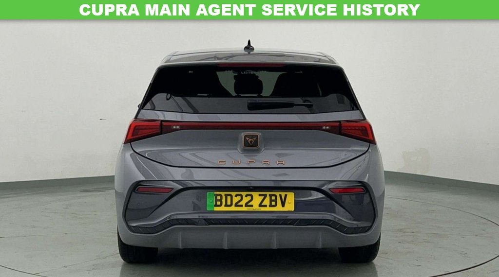 Used Cupra Born 2022 for sale - 76386262: Photo 9