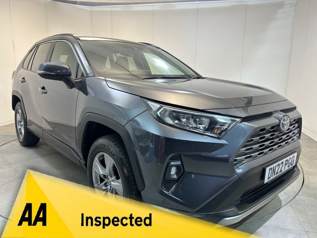 Used Toyota RAV4 2022 for sale - 76372321: Photo 1