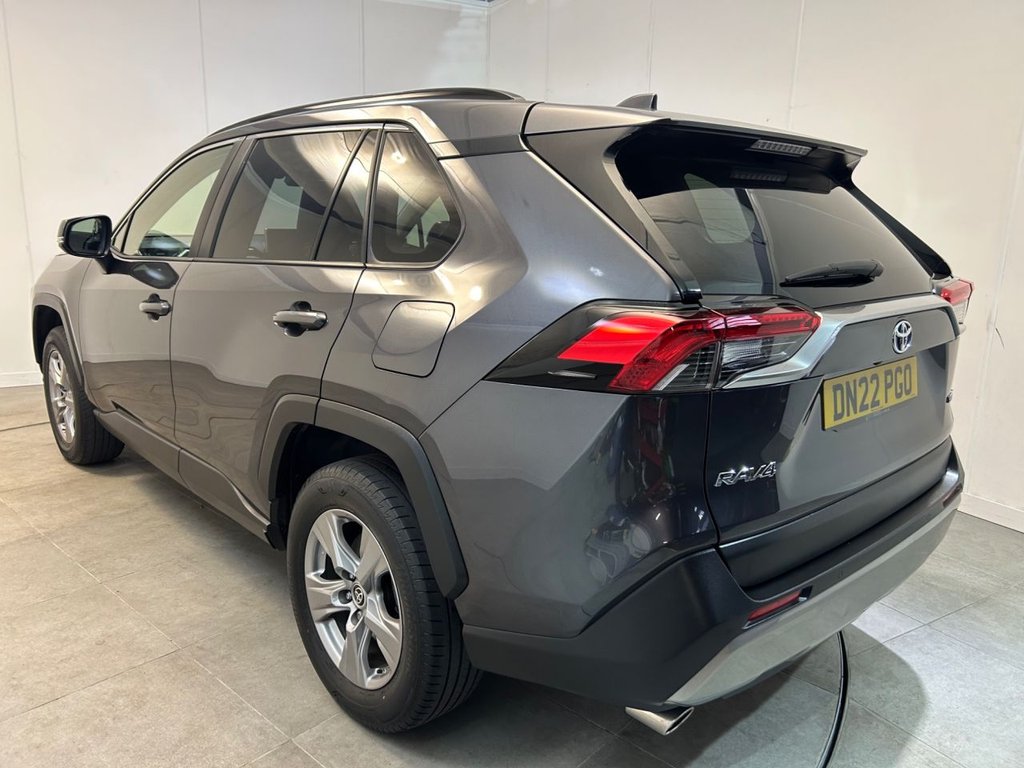 Used Toyota RAV4 2022 for sale - 76372321: Photo 10