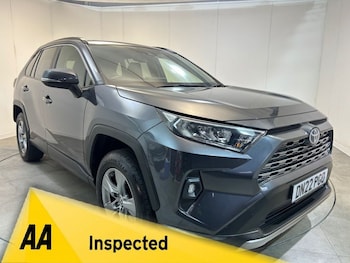 Toyota - RAV4