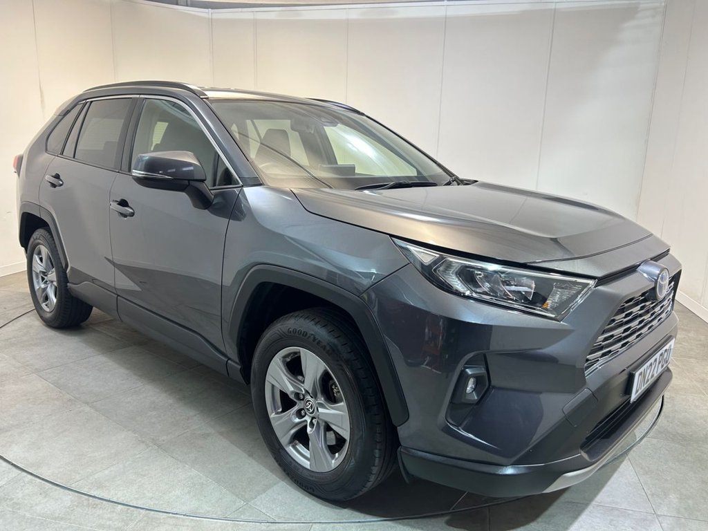 Used Toyota RAV4 2022 for sale - 76372321: Photo 2