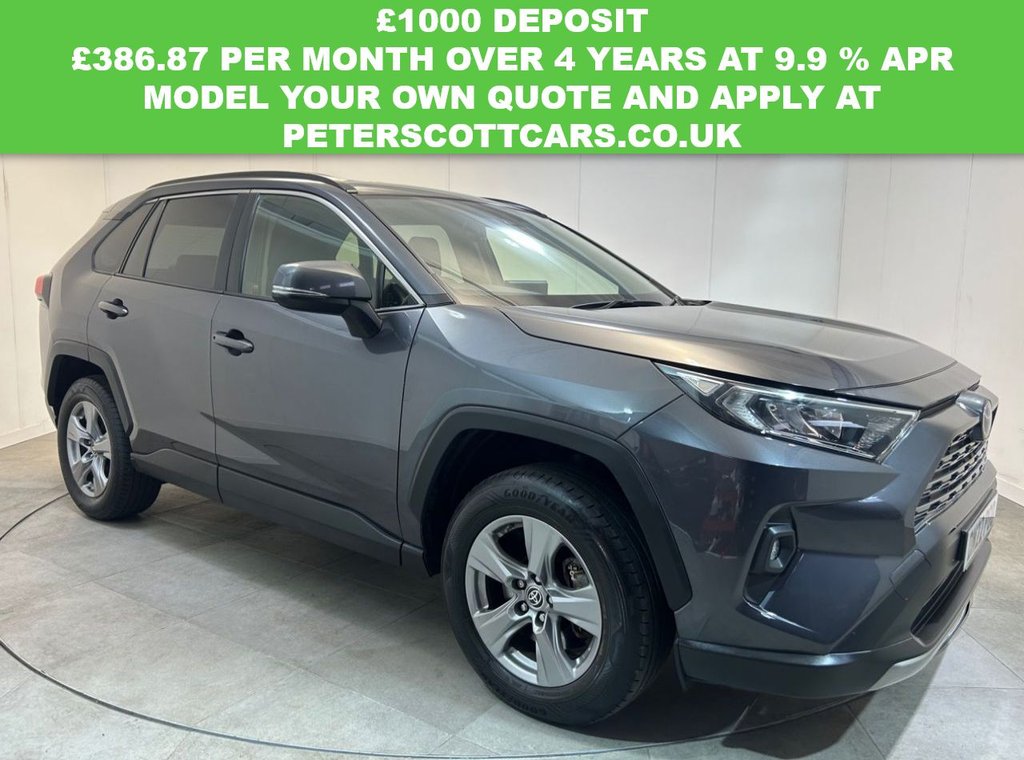 Used Toyota RAV4 2022 for sale - 76372321: Photo 3
