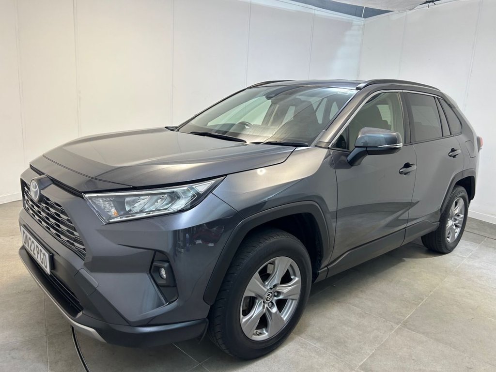 Used Toyota RAV4 2022 for sale - 76372321: Photo 46