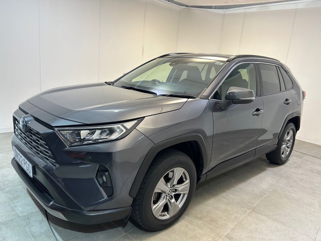 Used Toyota RAV4 2022 for sale - 76372321: Photo 49