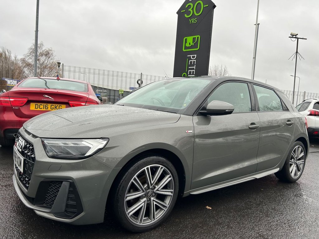Used Audi A1 2019 for sale - 76768377: Photo 1