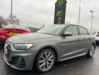 2019 (69) - 1.0 TFSI 30 S line Sportback 5dr Petrol S Tronic Euro 6 (s/s) (116 ps)