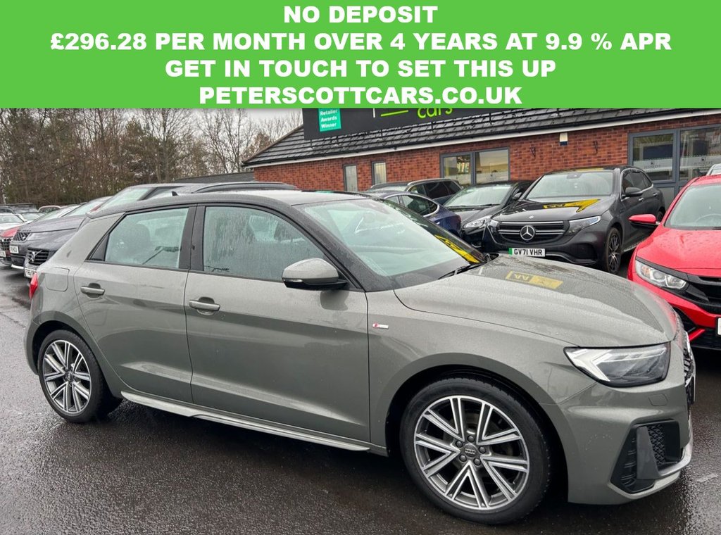 Used Audi A1 2019 for sale - 76768377: Photo 8